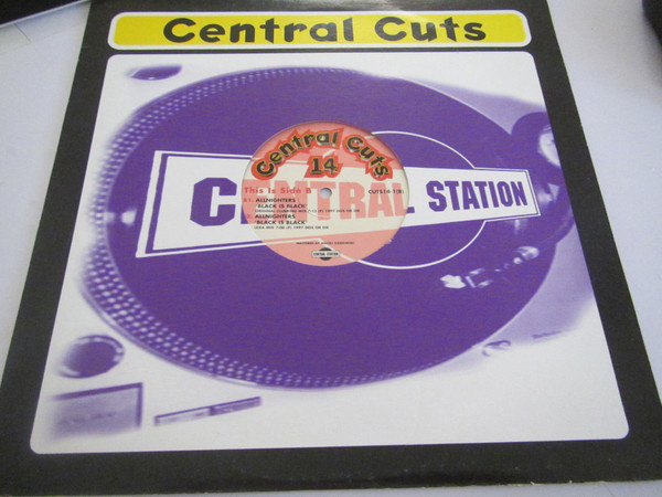 Various - Central Cuts 14 | Central Cuts (CUTS 14-1) - 2