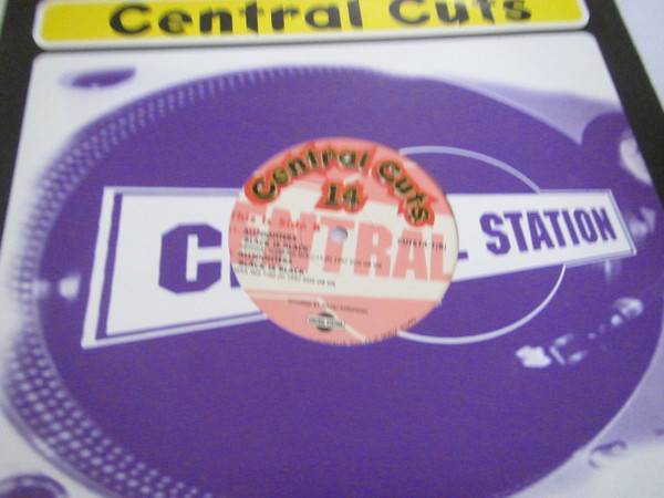 Various - Central Cuts 14 | Central Cuts (CUTS 14-1)