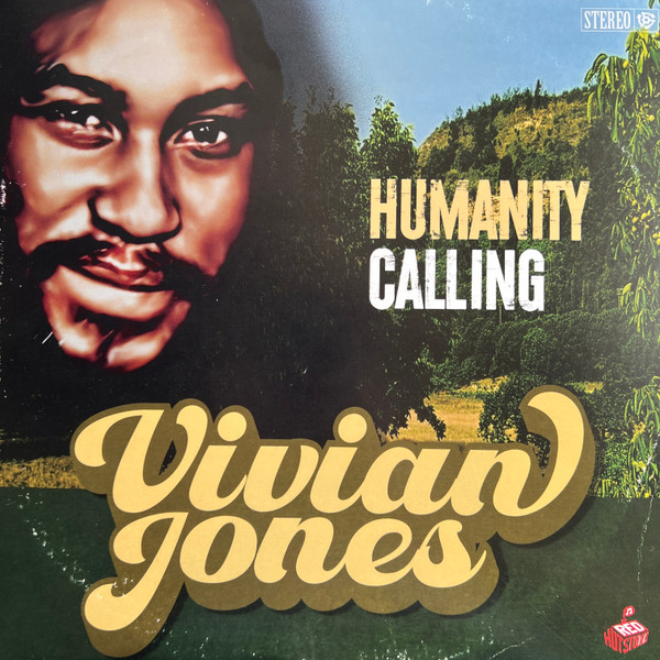 Vivian Jones - Humanity Calling | Red Hut Recording Studio (RED HUT 22)