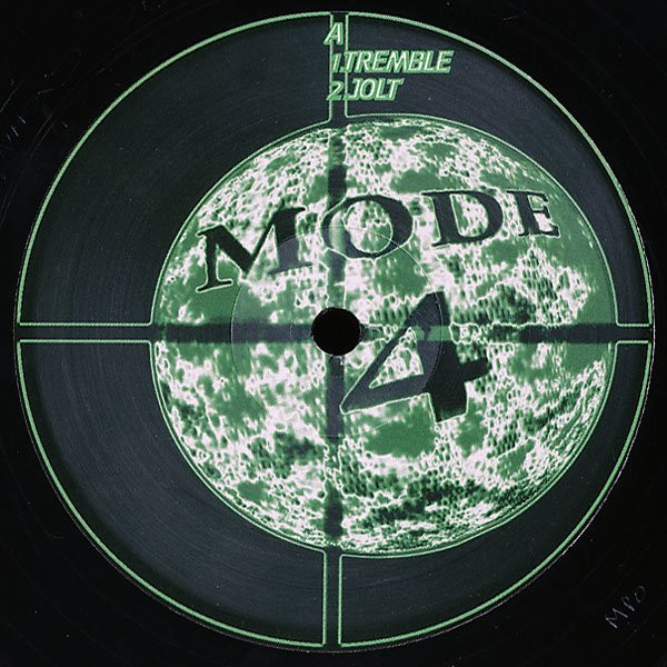 Mode 4 - Tremble | Soma Quality Recordings (SOMA 034)