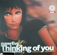 superEva - Thinking Of You | Melodica (MEL 9908)