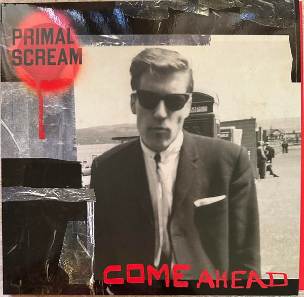 Primal Scream - Come Ahead | BMG (4099964059229)