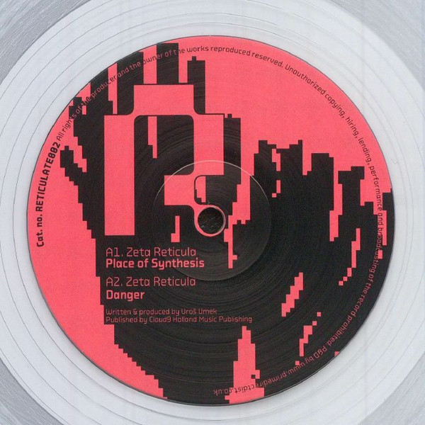 Zeta Reticula - Place Of Synthesis | Reticulate (RETICULATE002)