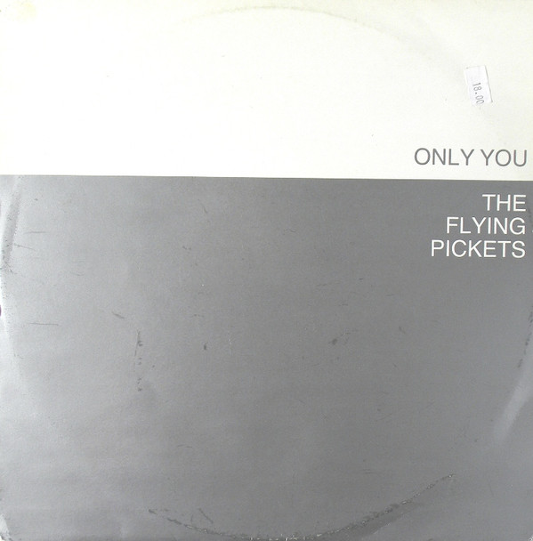 The Flying Pickets - Only You | 10 Records (TEN 14-12)