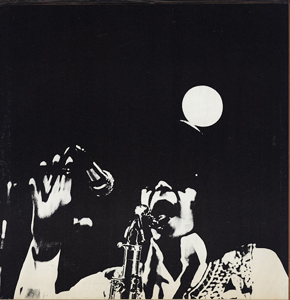 Gato Barbieri With Lonnie Liston Smith - Bolivia | Flying Dutchman (FD-10158) - 3