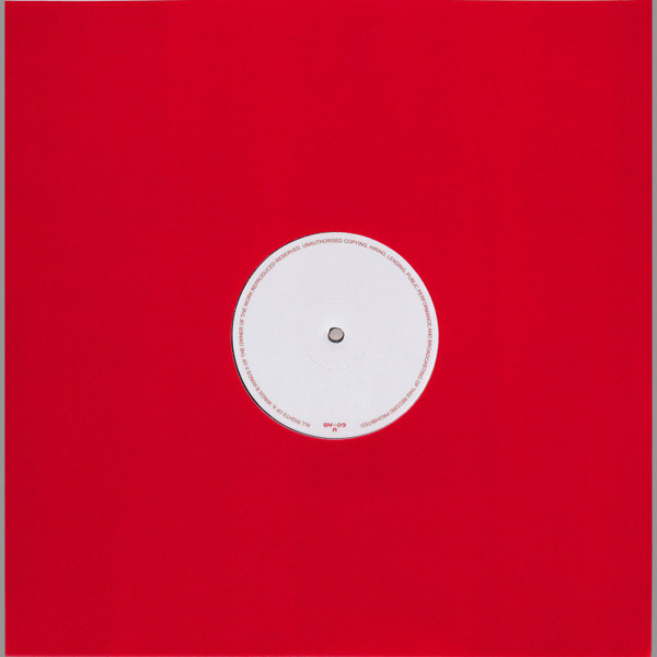 Ricardo Villalobos - Wings | Rawax (RV-09)