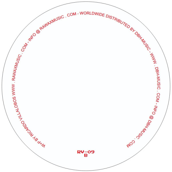 Ricardo Villalobos - Wings | Rawax (RV-09) - 3