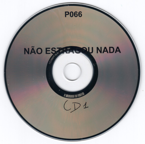 Various - Não Estragou Nada | Príncipe (P066) - 3 Various - Não Estragou Nada | Príncipe (P066) - 3
