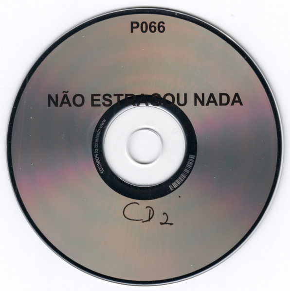 Various - Não Estragou Nada | Príncipe (P066) - 4 Various - Não Estragou Nada | Príncipe (P066) - 4