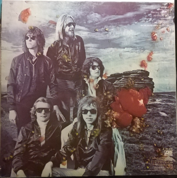 Yes - Tormato | Atlantic (S 90.058) - 2