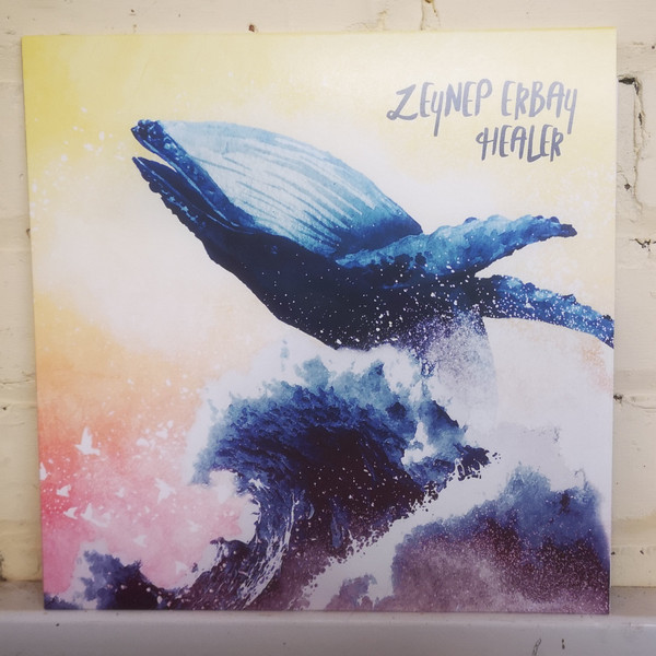 Zeynep Erbay - Healer | NuNorthernSoul (NUNS058V)