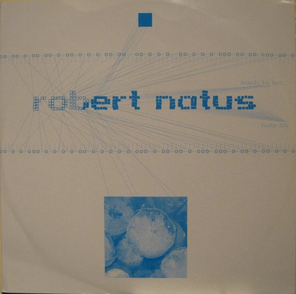 Robert Natus - Back To Led | Holzplatten (holz56)