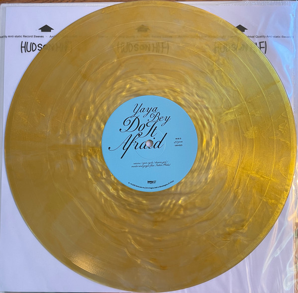 Yaya Bey - Do It Afraid LP | Drink Sum Wtr (DSW023) - 2