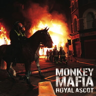 Monkey Mafia - Royal Ascot | Nice Up Records (NUP002)