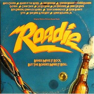Various - Roadie (Original Motion Picture Sound Track) | Warner Bros. Records (K66093)