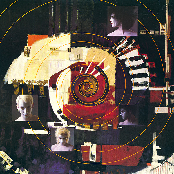 Siouxsie & The Banshees - Through The Looking Glass | Wonderland (SHELP 4) - 5 Siouxsie & The Banshees - Through The Looking Glass | Wonderland (SHELP 4) - 5