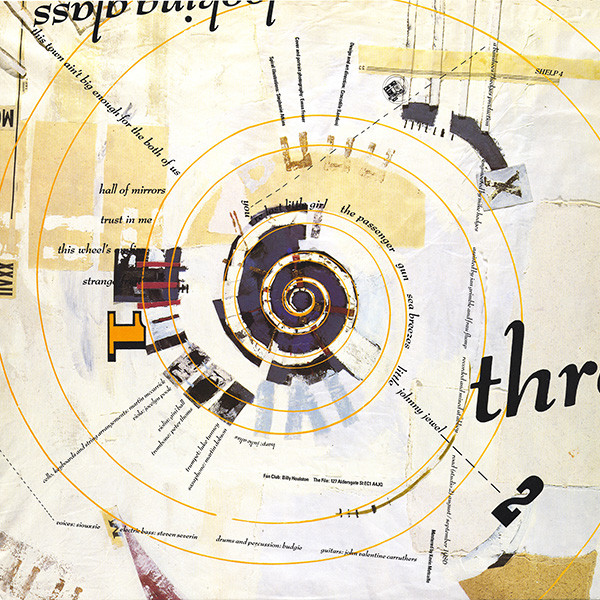 Siouxsie & The Banshees - Through The Looking Glass | Wonderland (SHELP 4) - 6 Siouxsie & The Banshees - Through The Looking Glass | Wonderland (SHELP 4) - 6