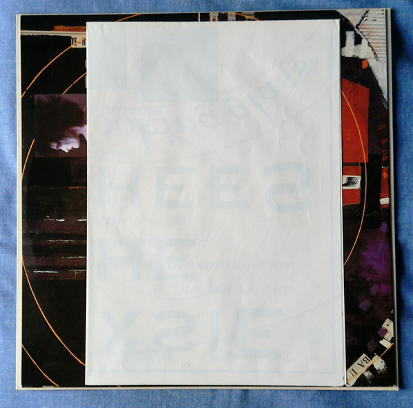 Siouxsie & The Banshees - Through The Looking Glass | Wonderland (SHELP 4) - 7 Siouxsie & The Banshees - Through The Looking Glass | Wonderland (SHELP 4) - 7