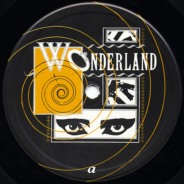 Siouxsie & The Banshees - Through The Looking Glass | Wonderland (SHELP 4) - 3 Siouxsie & The Banshees - Through The Looking Glass | Wonderland (SHELP 4) - 3