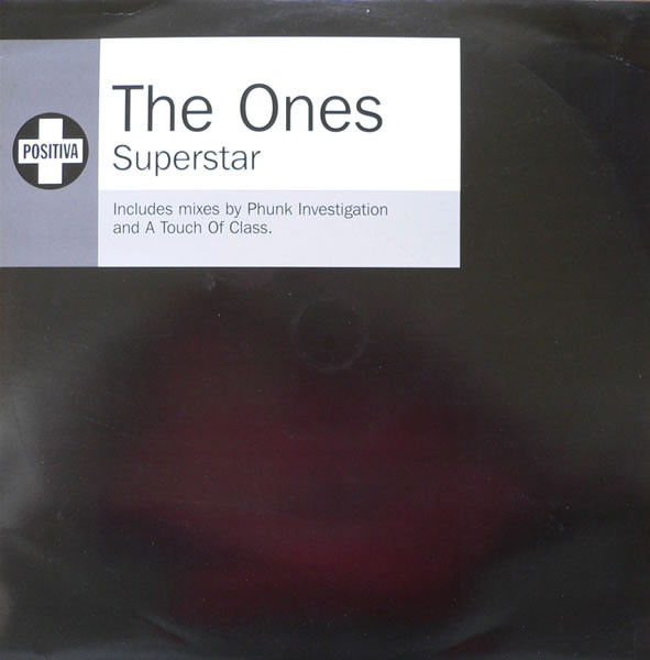 The Ones - Superstar | Positiva (12TIVDJ186) - main
