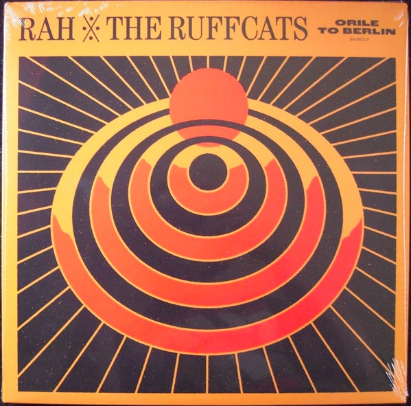 Rapturous Apollo Helios , The Ruffcats - Orile To Berlin | Sonar Kollektiv (SK487LP)