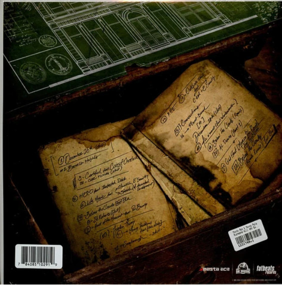 Masta Ace & Marco Polo - Richmond Hill Deluxe Edition | Fatbeats Records (L-FB5220) - 2