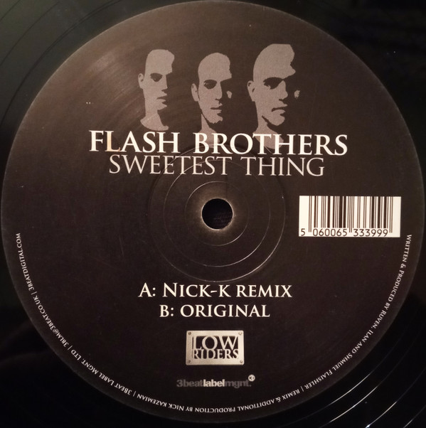 Flash Brothers - Sweetest Thing | LowRiders (LOW 009) Flash Brothers - Sweetest Thing | LowRiders (LOW 009)
