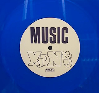 Pseudo 3 - Renk & Dirty | Kniteforce Records (KF364) - 2