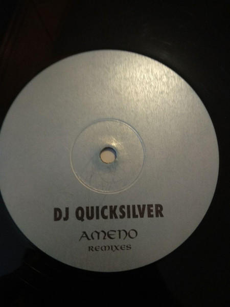 DJ Quicksilver - Ameno (Remixes) | Polydor (none)