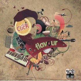 Dj Click - Flavour | No Fridge (CDNØ9)