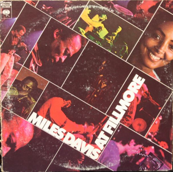 Miles Davis - Miles Davis At Fillmore | Columbia (CG 30038)