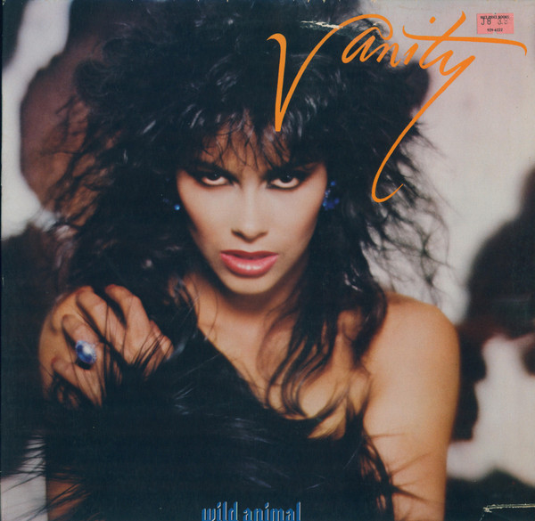 Vanity - Wild Animal | Motown (6102ML) - main