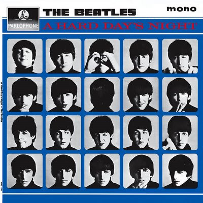 The Beatles - A Hard Day's Night | Parlophone (PMC 1230)