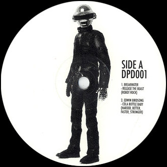 Various - Daft Punkd 1 | DPD Records (DPD 001)