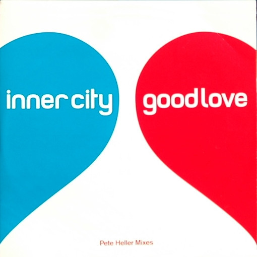 Inner City - Good Love | PIAS UK (PIASX018PROMO)