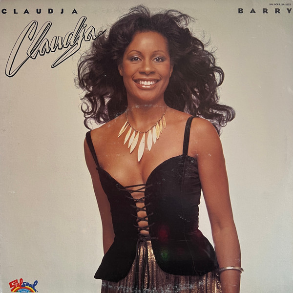 Claudja Barry - Claudja | Salsoul Records (SA 5525)