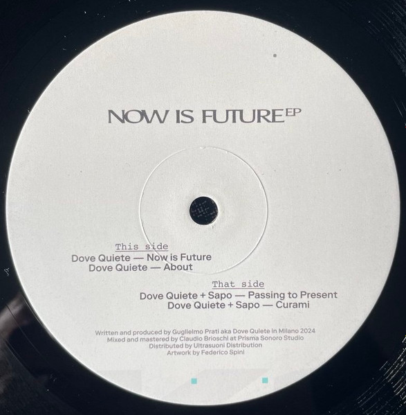 Now Is Future EP