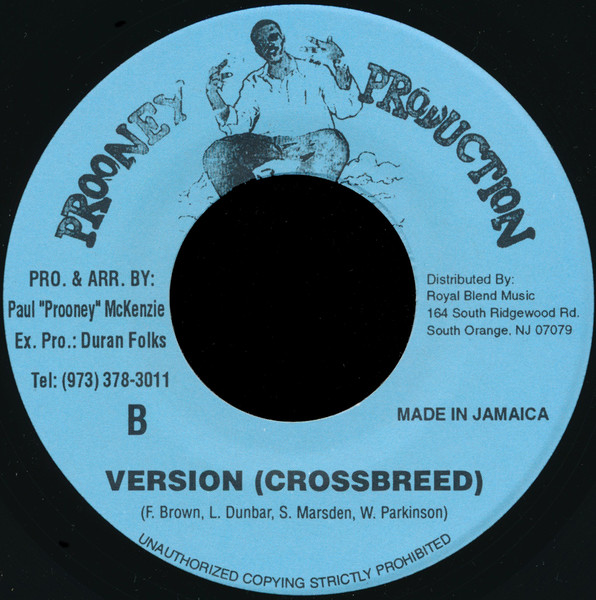 Lexxus - Da Gal De Can Chat Eeh | Prooney Production (PP-005) - 2