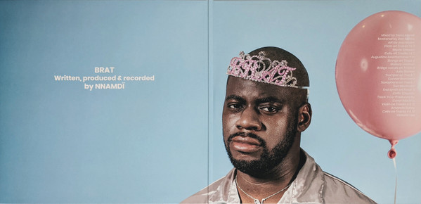 Nnamdi Ogbonnaya - Brat | Sooper Records (SR041) - 3 Nnamdi Ogbonnaya - Brat | Sooper Records (SR041) - 3