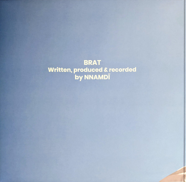 Nnamdi Ogbonnaya - Brat | Sooper Records (SR041) - 4 Nnamdi Ogbonnaya - Brat | Sooper Records (SR041) - 4