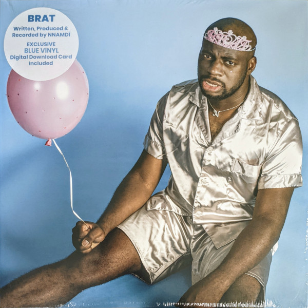 Nnamdi Ogbonnaya - Brat | Sooper Records (SR041)