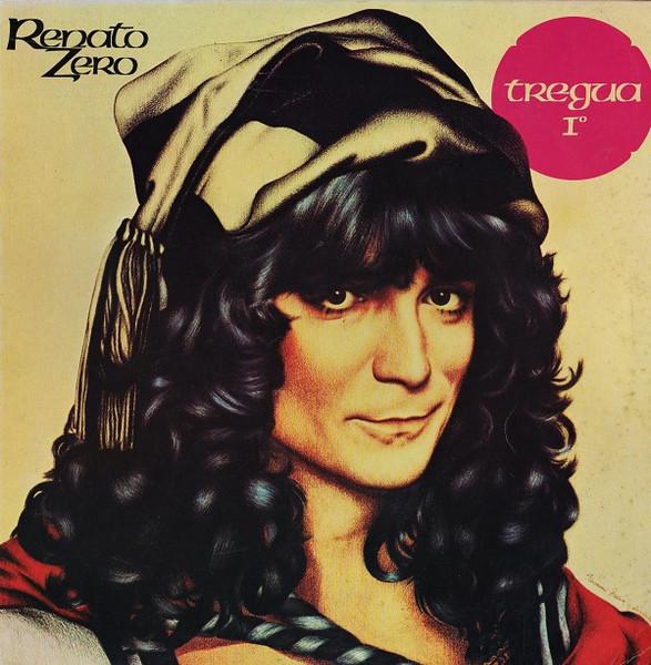 Renato Zero - Tregua I° | Zerolandia (PL 31528) Renato Zero - Tregua I° | Zerolandia (PL 31528)