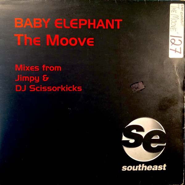 Baby Elephant - The Moove | Southeast (SE12 010) - main
