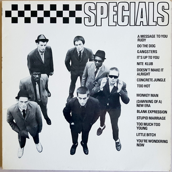 The Specials - Specials | Chrysalis (6307 687)