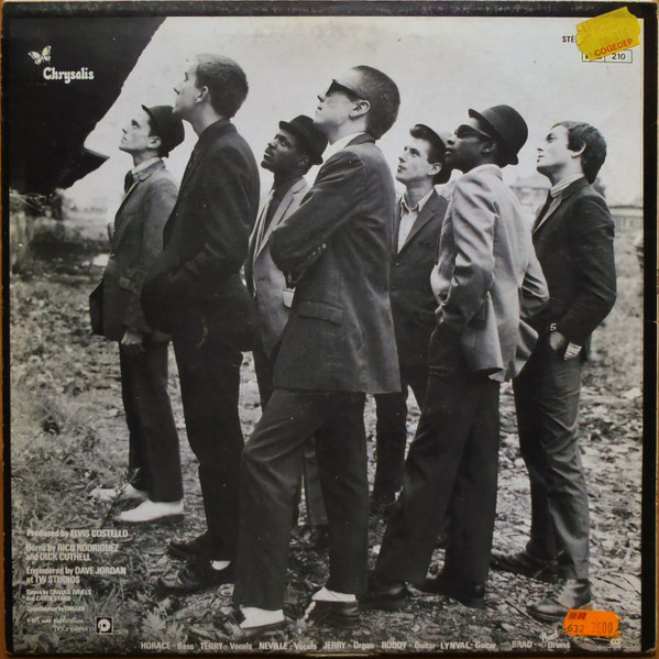 The Specials - Specials | Chrysalis (6307 687) - 2