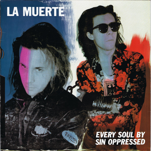 La Muerte - Every Soul By Sin Oppressed | Big Disk (BIGNESS-1)