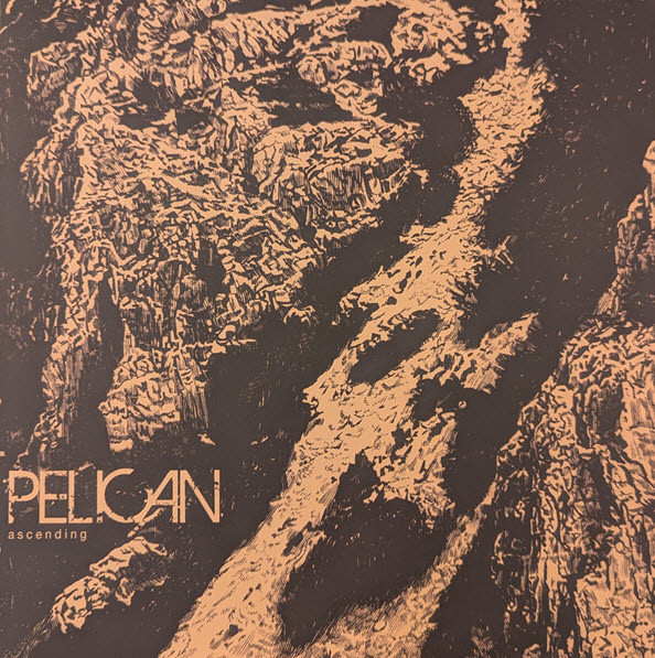 Pelican - Ascending EP | Run For Cover Records (RFC310) Pelican - Ascending EP | Run For Cover Records (RFC310)