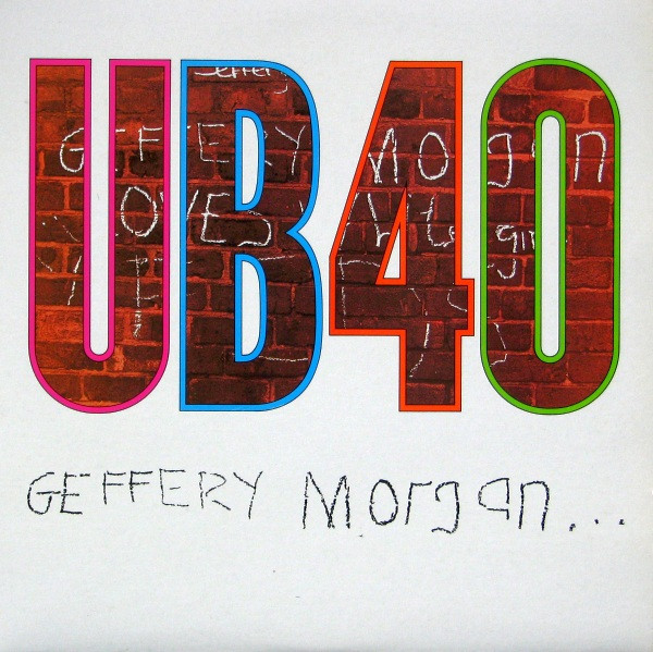 UB40 - Geffery Morgan... | DEP International (VL 2309) - main UB40 - Geffery Morgan... | DEP International (VL 2309) - main