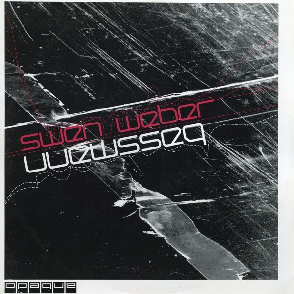 Swen Weber - Bassmann | Opaque Music (OPAQ033F)