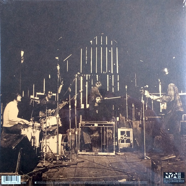 Neil Young - Harvest | Reprise Records (9362-49786-5) - 3